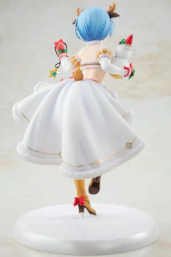 KADOKAWA Re:Zero kara Hajimeru Isekai Seikatsu - Rem - KDcolle - 1/7 - Chuusetsu Tonakai Maid Ver. Best