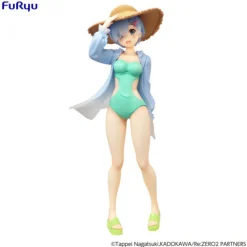FuRyu Re:Zero kara Hajimeru Isekai Seikatsu - Rem - Super Special Series - Summer Vacation Ver. New