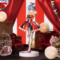 FuRyu Re:Zero kara Hajimeru Isekai Seikatsu - Rem - Super Special Series - in Circus, Pearl ver. Online