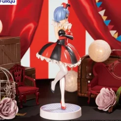 FuRyu Re:Zero kara Hajimeru Isekai Seikatsu - Rem - Super Special Series - in Circus, Pearl ver. Online