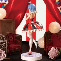 FuRyu Re:Zero kara Hajimeru Isekai Seikatsu - Rem - Super Special Series - in Circus, Pearl ver. Online