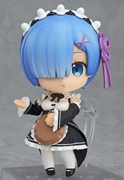 Good Smile Company Re:Zero kara Hajimeru Isekai Seikatsu - Rem - Nendoroid #663