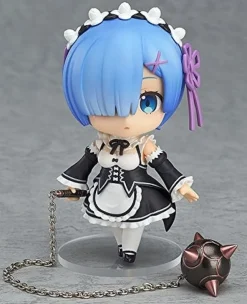 Good Smile Company Re:Zero kara Hajimeru Isekai Seikatsu - Rem - Nendoroid #663