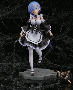 Sale Good Smile Company Re:Zero kara Hajimeru Isekai Seikatsu - Rem - 1/7