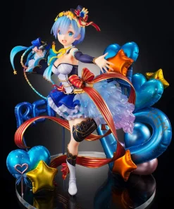 Hot eStream Re:Zero kara Hajimeru Isekai Seikatsu - Rem - Shibuya Scramble Figure - 1/7 - Idol Ver. [Shop Exclusive]