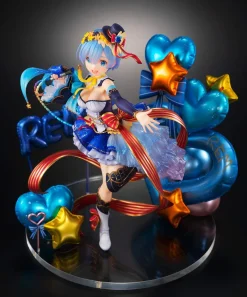 Hot eStream Re:Zero kara Hajimeru Isekai Seikatsu - Rem - Shibuya Scramble Figure - 1/7 - Idol Ver. [Shop Exclusive]
