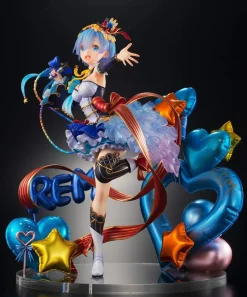 Hot eStream Re:Zero kara Hajimeru Isekai Seikatsu - Rem - Shibuya Scramble Figure - 1/7 - Idol Ver. [Shop Exclusive]