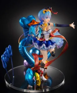 Hot eStream Re:Zero kara Hajimeru Isekai Seikatsu - Rem - Shibuya Scramble Figure - 1/7 - Idol Ver. [Shop Exclusive]