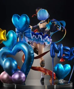 Hot eStream Re:Zero kara Hajimeru Isekai Seikatsu - Rem - Shibuya Scramble Figure - 1/7 - Idol Ver. [Shop Exclusive]