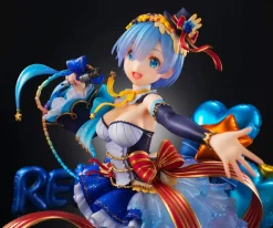 Hot eStream Re:Zero kara Hajimeru Isekai Seikatsu - Rem - Shibuya Scramble Figure - 1/7 - Idol Ver. [Shop Exclusive]