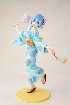 Kadokawa , Revolve Re:Zero kara Hajimeru Isekai Seikatsu - Rem - KD Colle - 1/7 - Yukata Ver., Repaint (Kadokawa, Revolve)