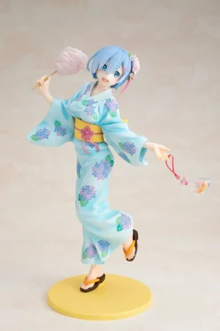 Kadokawa , Revolve Re:Zero kara Hajimeru Isekai Seikatsu - Rem - KD Colle - 1/7 - Yukata Ver., Repaint (Kadokawa, Revolve)