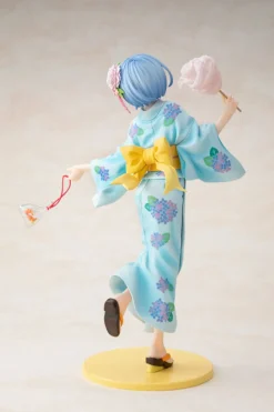 Kadokawa , Revolve Re:Zero kara Hajimeru Isekai Seikatsu - Rem - KD Colle - 1/7 - Yukata Ver., Repaint (Kadokawa, Revolve)