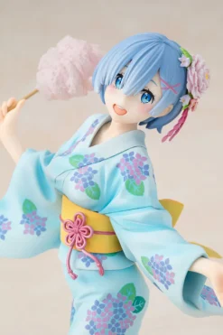 Kadokawa , Revolve Re:Zero kara Hajimeru Isekai Seikatsu - Rem - KD Colle - 1/7 - Yukata Ver., Repaint (Kadokawa, Revolve)