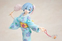 Kadokawa , Revolve Re:Zero kara Hajimeru Isekai Seikatsu - Rem - KD Colle - 1/7 - Yukata Ver., Repaint (Kadokawa, Revolve)