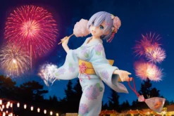 Kadokawa , Revolve Re:Zero kara Hajimeru Isekai Seikatsu - Rem - KD Colle - 1/7 - Yukata Ver., Repaint (Kadokawa, Revolve)