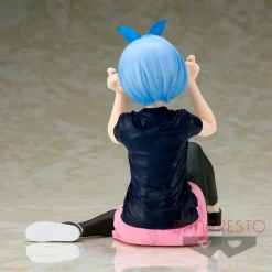 Bandai Spirits Re:Zero kara Hajimeru Isekai Seikatsu - Rem - Relax Time - Training Style Ver. Outlet