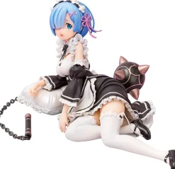 Best Chara-ani Re:Zero kara Hajimeru Isekai Seikatsu - Rem - 1/7