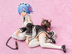 Best Chara-ani Re:Zero kara Hajimeru Isekai Seikatsu - Rem - 1/7