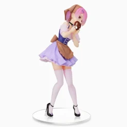 SEGA Re:Zero kara Hajimeru Isekai Seikatsu - Ram - SPM Figure - Oktoberfest Ver. Hot