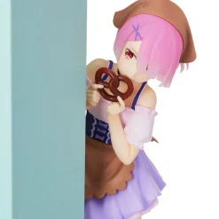 SEGA Re:Zero kara Hajimeru Isekai Seikatsu - Ram - SPM Figure - Oktoberfest Ver. Hot