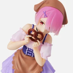 SEGA Re:Zero kara Hajimeru Isekai Seikatsu - Ram - SPM Figure - Oktoberfest Ver. Hot