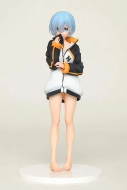 Best Taito Re:Zero kara Hajimeru Isekai Seikatsu - Rem - Precious Figure - Subaru-kun no Jersey ver.