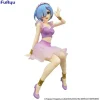 FuRyu Re:Zero kara Hajimeru Isekai Seikatsu - Rem - Noodle Stopper Figure - Twinkle Party Clearance