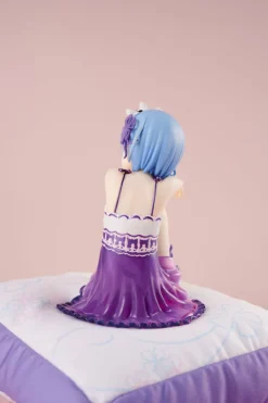 Online Kadokawa Re:Zero kara Hajimeru Isekai Seikatsu - Rem - KDcolle - 1/7 - Birthday Purple Lingerie Ver.
