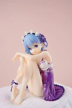 Online Kadokawa Re:Zero kara Hajimeru Isekai Seikatsu - Rem - KDcolle - 1/7 - Birthday Purple Lingerie Ver.