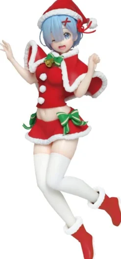 Taito Re:Zero kara Hajimeru Isekai Seikatsu Memory Snow - Rem - Precious Figure - Original Winter Ver. Online