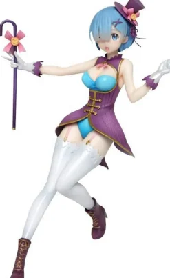 Taito Re:Zero kara Hajimeru Isekai Seikatsu - Rem - Precious Figure - Magician ver. Best
