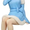 FuRyu Re:Zero kara Hajimeru Isekai Seikatsu - Rem - Noodle Stopper Figure - Snow Princess