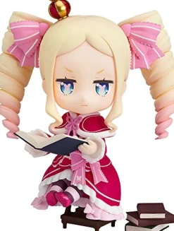 Good Smile Company As Manufacturer Re:Zero kara Hajimeru Isekai Seikatsu - Beatrice - Puck - Nendoroid #861 (Good Smile Company)