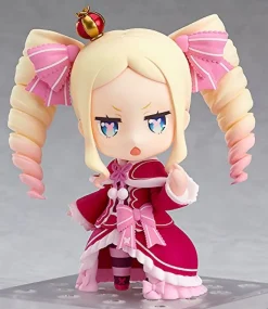 Good Smile Company As Manufacturer Re:Zero kara Hajimeru Isekai Seikatsu - Beatrice - Puck - Nendoroid #861 (Good Smile Company)