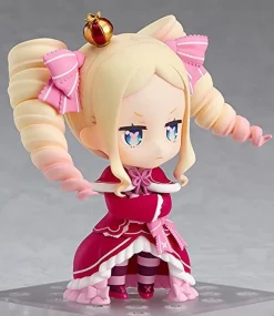 Good Smile Company As Manufacturer Re:Zero kara Hajimeru Isekai Seikatsu - Beatrice - Puck - Nendoroid #861 (Good Smile Company)