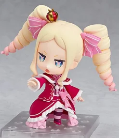 Good Smile Company As Manufacturer Re:Zero kara Hajimeru Isekai Seikatsu - Beatrice - Puck - Nendoroid #861 (Good Smile Company)