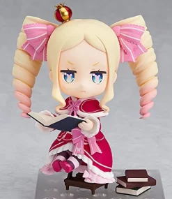 Good Smile Company As Manufacturer Re:Zero kara Hajimeru Isekai Seikatsu - Beatrice - Puck - Nendoroid #861 (Good Smile Company)