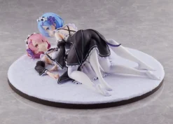 Clearance FuRyu Re:Zero kara Hajimeru Isekai Seikatsu - Ram - Rem - F:Nex - 1/7