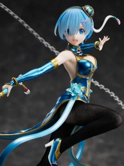 Sale FuRyu Re:Zero kara Hajimeru Isekai Seikatsu - Rem - F:Nex - 1/7 - China Dress Ver.