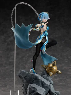 Sale FuRyu Re:Zero kara Hajimeru Isekai Seikatsu - Rem - F:Nex - 1/7 - China Dress Ver.