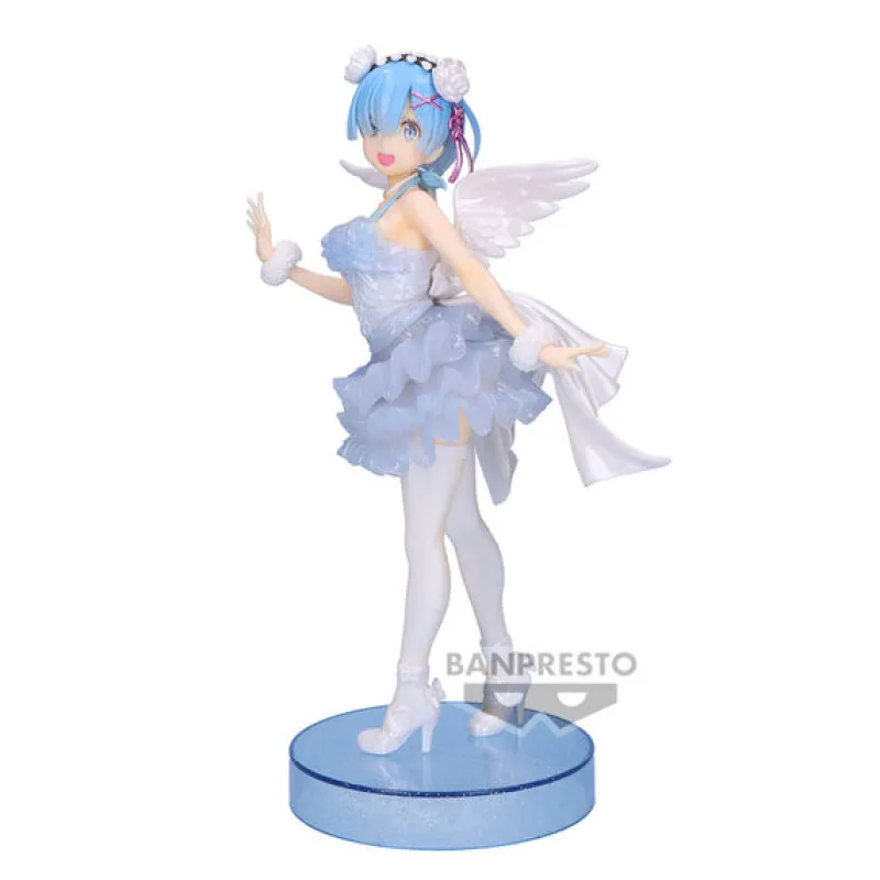 Discount Bandai Spirits Re:Zero kara Hajimeru Isekai Seikatsu - Rem - Espresto - Espresto est (Clear & Dressy) - Special Color Ver.