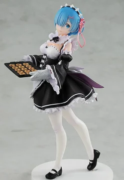 Good Smile Company Re:Zero kara Hajimeru Isekai Seikatsu - Rem - KD Colle - 1/7 - Tea Party Ver. (, Kadokawa) New