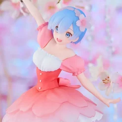 Hot FuRyu Re:Zero kara Hajimeru Isekai Seikatsu - Rem - Trio-Try-iT - Cherry Blossom