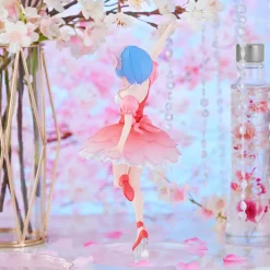 Hot FuRyu Re:Zero kara Hajimeru Isekai Seikatsu - Rem - Trio-Try-iT - Cherry Blossom