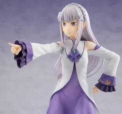 Kadokawa Re:Zero kara Hajimeru Isekai Seikatsu - Emilia - KD Colle Light (Good Smile Company, )