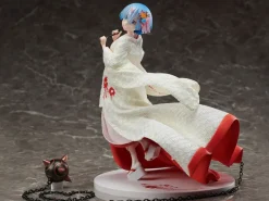 Sale FuRyu As Manufacturer Re:Zero kara Hajimeru Isekai Seikatsu - Rem - F:Nex - 1/7 - Oniyome (FuRyu)