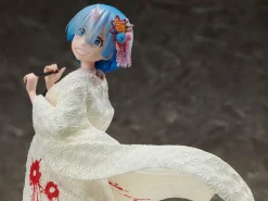 Sale FuRyu As Manufacturer Re:Zero kara Hajimeru Isekai Seikatsu - Rem - F:Nex - 1/7 - Oniyome (FuRyu)