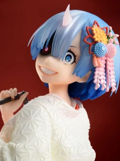 Sale FuRyu As Manufacturer Re:Zero kara Hajimeru Isekai Seikatsu - Rem - F:Nex - 1/7 - Oniyome (FuRyu)