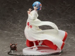 Sale FuRyu As Manufacturer Re:Zero kara Hajimeru Isekai Seikatsu - Rem - F:Nex - 1/7 - Oniyome (FuRyu)